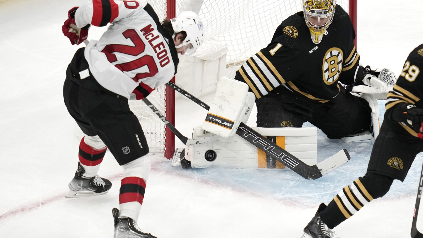 New jersey devils vs top boston bruins live stream